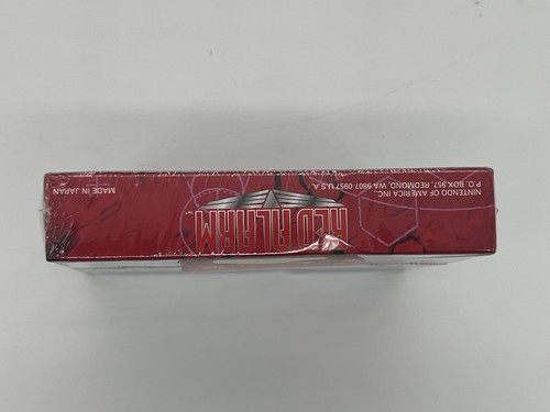 Brand New Authentic Factory Sealed Red Alarm Virtual Boy 1995 Nintendo - Picture 2 of 15
