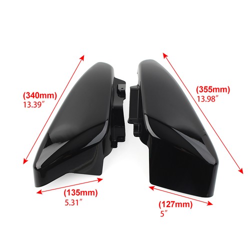 Battery Fairing Side Cover For Suzuki M109R M1800R VZR1800 2006-2022 Chrome mo - Picture 8 of 8