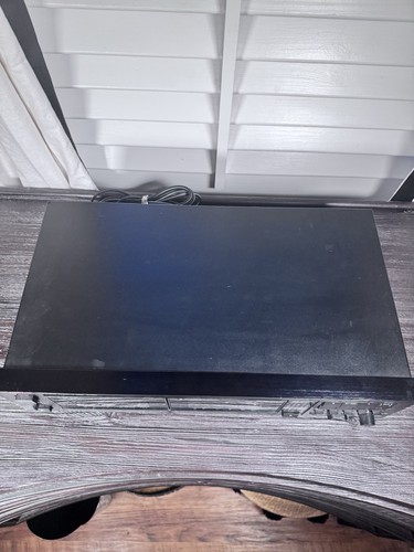 Luxman K-110W Dual Cassette Deck Dolby HX Pro 2 Head Auto Reverse Tested WORKS - Picture 5 of 11