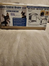 Palace Central Heater 2.0 For Dog, CRB, RB Palace Dog Houses