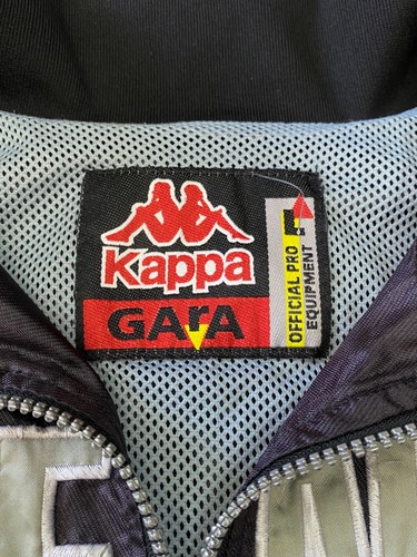 Vintage Kappa Juventus 1995/1997 Football Pro Equipment Tracksuit Size L - Picture 11 of 24