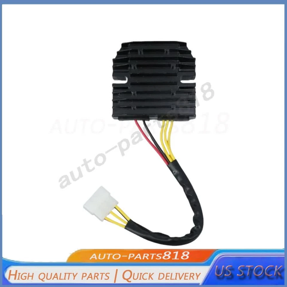 Electric Hot Shot Regulator Rectifier For Suzuki gxsr1000 gsxr750 gsxr600 NEW - Image 2 of 4