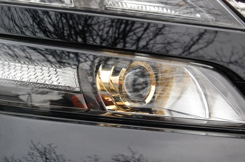 TOYOTA VELLFIRE 3.5 GOLDEN EYES FACELIFT GRADE 4.5 2013 - Picture 9 of 20