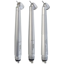 COXO Being 45 Degree LED Dental Surgical Handpiece High Speed 4 Hole Fit NSK