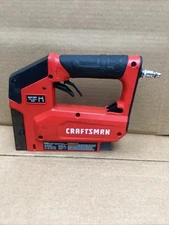 Craftsman 18GA 3/8" Crown Air Stapler CMPCS38 
