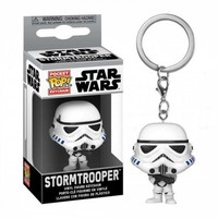 Funko Pop SchlüSselanhäNger! SchlüSselanhäNger Stormtrooper Star Wars