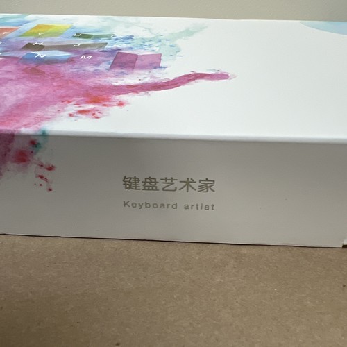 VARMILO Moonlight Wired 108keys EC Switch Mechanical Keyboard - MA108 - Afbeelding 3 van 4