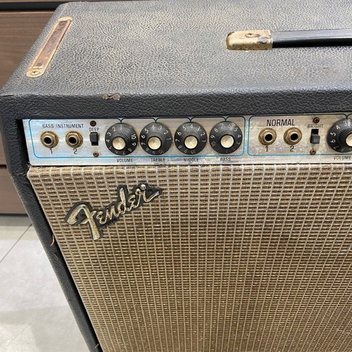 Fender BASSMAN TEN
