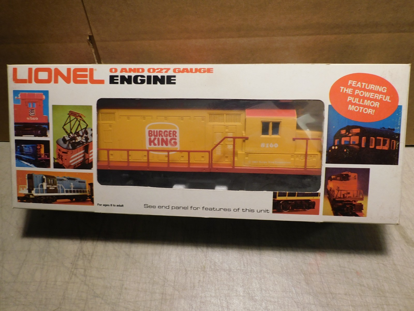 Click here to see eBay Auction