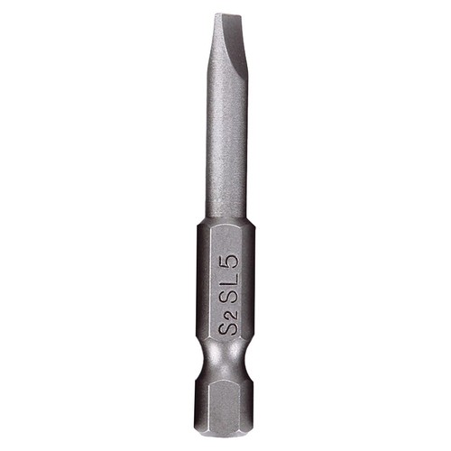 Brand New Screwdriver Bit Slotted Tip Accessories Flat Head Hand Tools - Picture 12 of 30