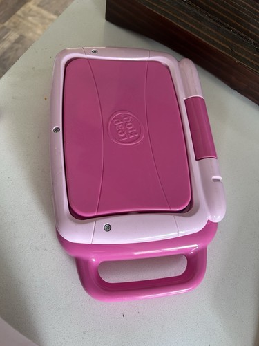 LeapFrog 2-in-1 LeapTop Touch - Pink Electronic Learning Systems - Picture 9 of 12