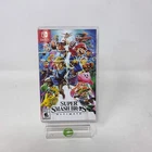 Super Smash Bros. Ultimate (Nintendo Switch, 2018)