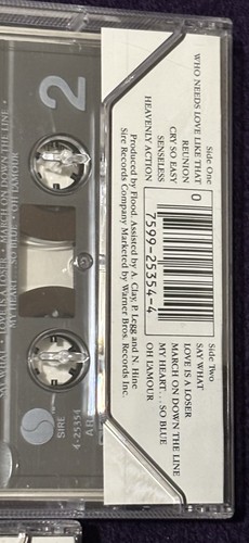 Wild! Wonderland Crackers International by Erasure Cassettes Late 80s Sire Recs - Picture 6 of 9