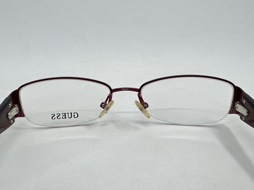 NEW Guess GU 2306 BU 51.17.140 Women’s Eyeglasses Frames - Picture 9 of 12