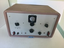 HP 202A Low Frequency Function Generator, Powers Up, Untested
