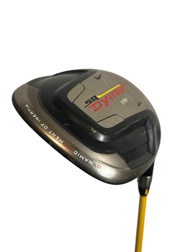 Nike SQ Dymo 2 Driver 8.5 Degree Right Hand Graphite Stiff Flex FAIR 45" - Picture 4 of 11