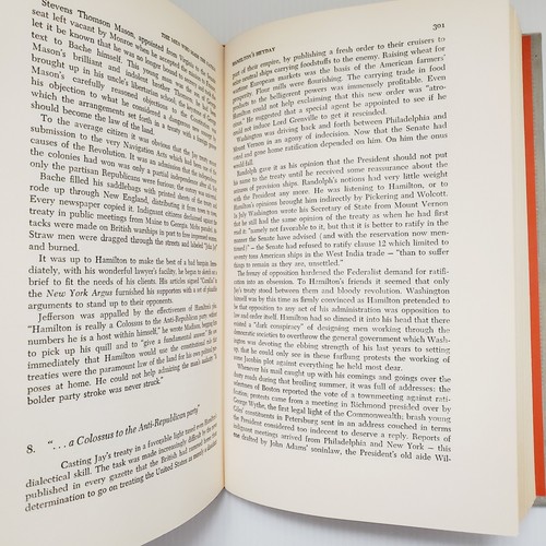 The Men Who Made the Nation Book John Dos Passos 1957 1st Ed History HC Vintage - Picture 17 of 23