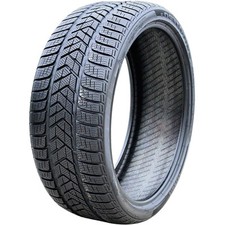 One Tire 255/45R19 Pirelli Winter Sottozero 3 (T1) UHP (Studless) Snow 104W XL