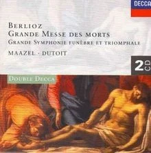 Berlioz: Grande Messe des morts/Symphonie funèbre et ... | CD | Zustand sehr gut - Bild 1 von 2