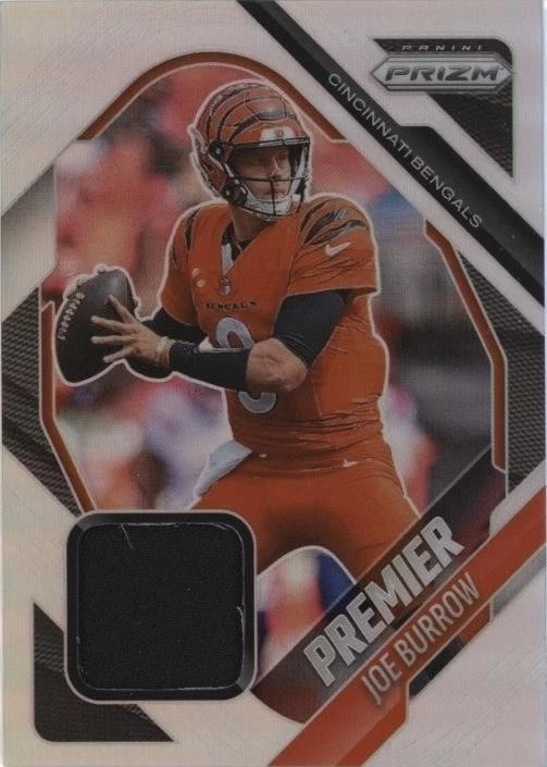 2025 Panini Prizm - Joe Burrow #PJY-JBW