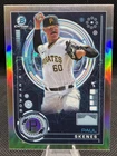 2024 Bowman Chrome Paul Skenes #BAI-15 Bowman AI Pittsburgh Pirates RC