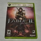 New ListingFable 2 Xbox 360 CIB w/manual- Tested & Working