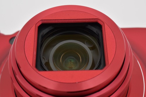 [Near MINT] Nikon COOLPIX S8200 16.1MP Red Compact Digital Camera From JAPAN - Picture 24 of 24