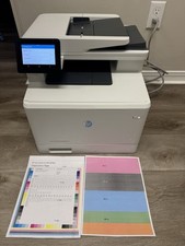 HP LaserJet Pro MFP M479FDW Wireless Duplex Laser Printer