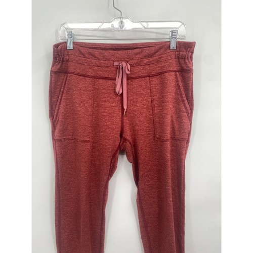 Aerie Play Pocket & Cuff Leggings Jogginghose Kordelzug Taille Größe XL - Bild 2 von 10