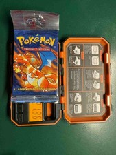 1999 HEAVY Base Set WOTC Pokemon Sealed Booster Pack Charizard Art 21.36 Grams 