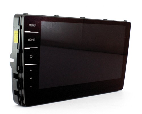 Pantalla embellecedor unidad de control cristal Discover Pro MIB2.5 9.2 para VW Passat B8 3G - Imagen 4 de 6