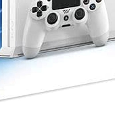 Sony PlayStation 4 Glacier White 500GB CUH-1200AB02 Console