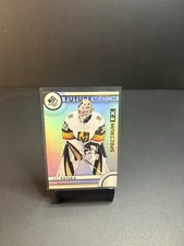 2023-24 SP Authentic - Jiri Patera - Future Watch Spectrum FX S-47