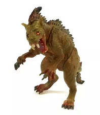 Mini Figure Chupacabra Capsule Q Museum Uma Complete