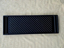 Upgraded DG61-00859A Cast Iron Griddle Compatible with Samsung Stove Models