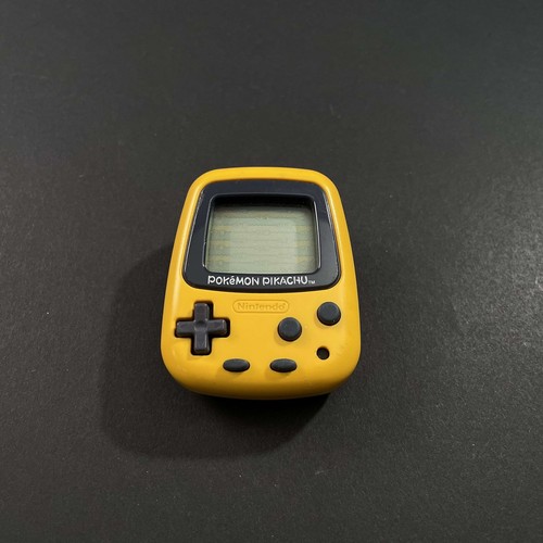 Nintendo Tamagotchi Pokémon Pikachu EUR Buen Estado - 第 7/13 張圖片