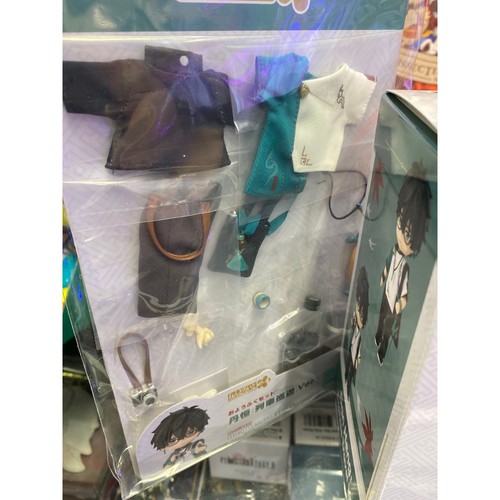 Good Smile Company Dan Heng Nendoroid Puppe Express Travel Ver. - Bild 2 von 4