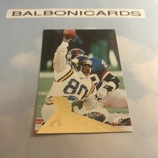 1994 Pinnacle - #19 Cris Carter Vikings HOF NM+ Free Shipping!