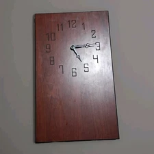 Unicor Deparment Of Justice Wall Clock Beauro Of Prisons