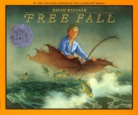 Free Fall | Wiesner, David | Kartoniert | 9780688109905