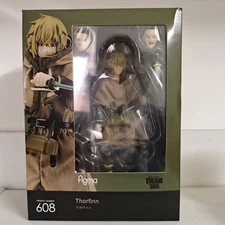 Figma Thorfin 608 - Viking Saga Action Figure Model New