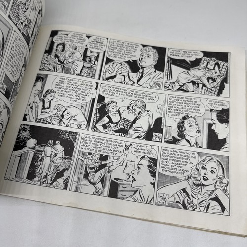 The Heart of Juliet Jones by Stan Drake 1986 Trade Paperback reader grade CHEAP - Imagen 10 de 13