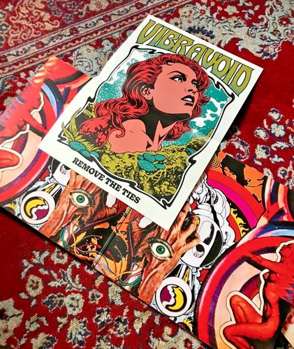 Vibravoid 2025 'Remove The Ties' Colored Vinyl Neu - Bild 2 von 5