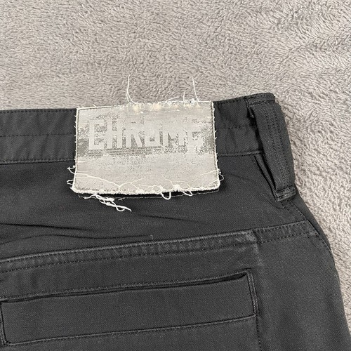 Chrome Industries Shorts Mens 36 Utility Cargo Stretch Urban Cycling Pocket City - Picture 5 of 19