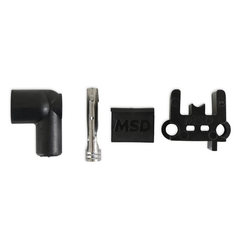 5554 Street-Fire Wire Set Small Block Chevy 350 HEI - Picture 5 of 5