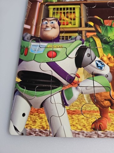 Disney Toy Story Buzz Lightyear Kids Puzzle 24 Pieces 100% Complete - Picture 4 of 7