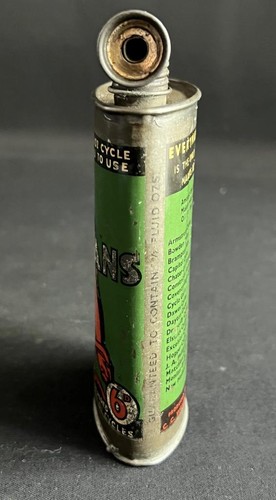 WAKEFIELD EVERYMANS VINTAGE BICICLETA LUBRICANTE LATA BICICLETA ENGRASADOR EXHIBICIÓN LATA - Imagen 6 de 9