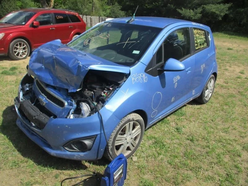 Console Front Floor Model Fits 13-15 SPARK 376818 — 第 3/4 张图片