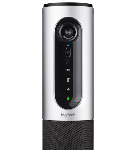 Logitech ConferenceCam Connect All-in-One FHD 1080p Video, USB, Bluetooth - Picture 4 of 4