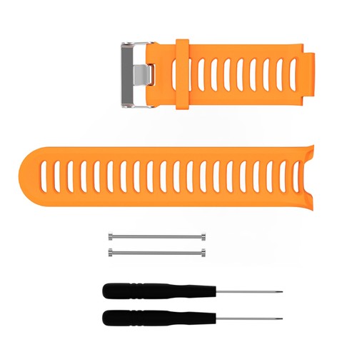 Pulsera Impermeable Banda Deportiva Correa Repuesto Para Garmin Forerunner 910XT - Imagen 10 de 19